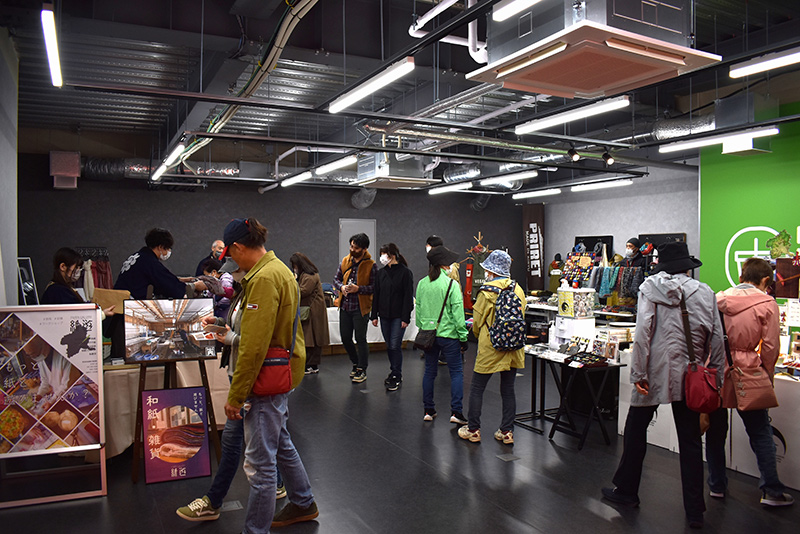 道の駅まえばし赤城でPOPUP STORE を実施します