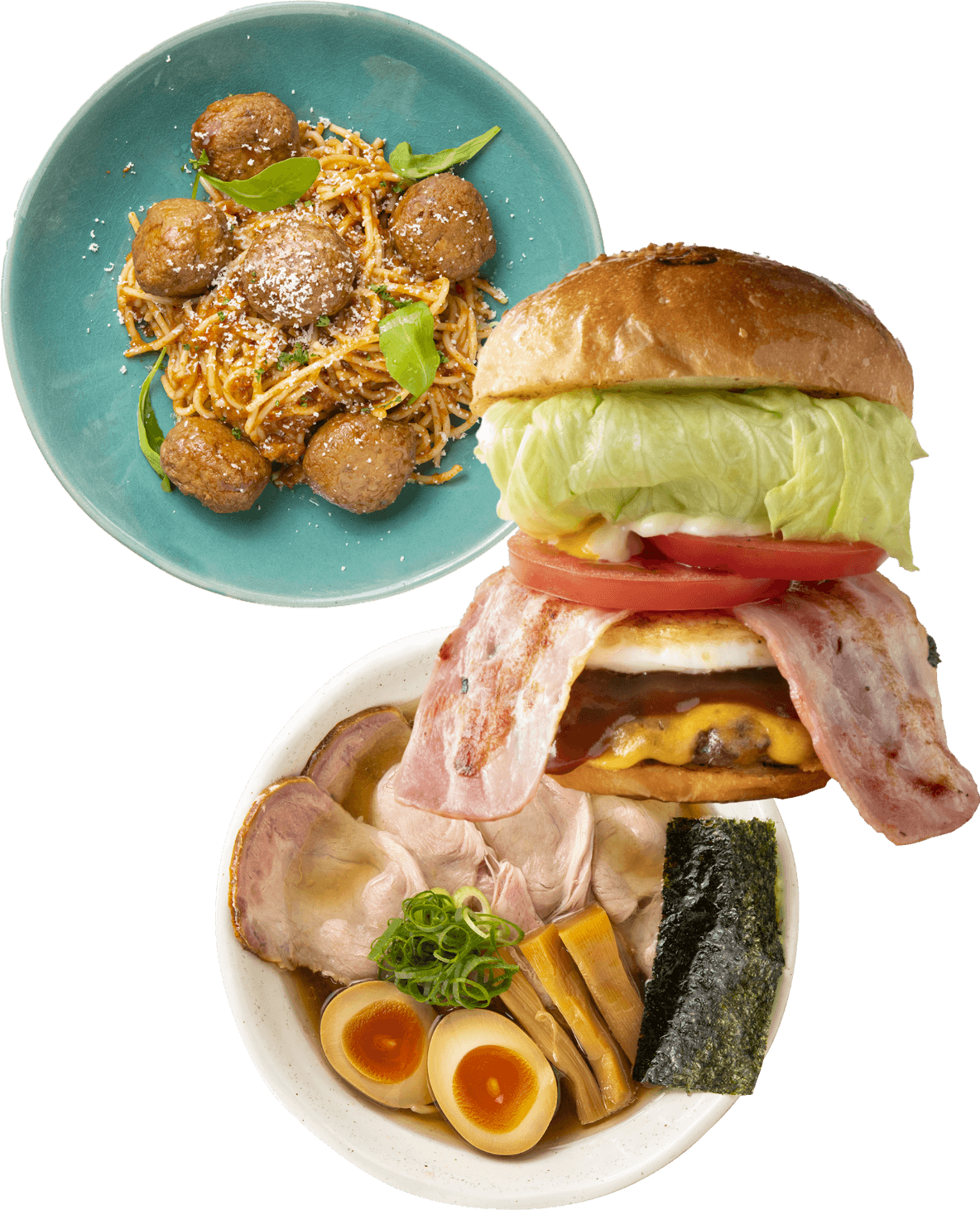 ここでしか食べられない前橋の味