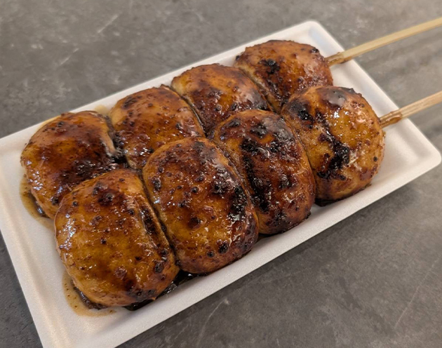 スイーツの製造工程