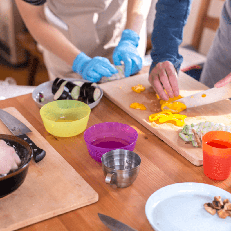 年間約50のイベントを開催予定