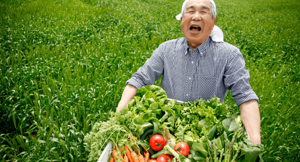 生産者と消費者をつなぐ