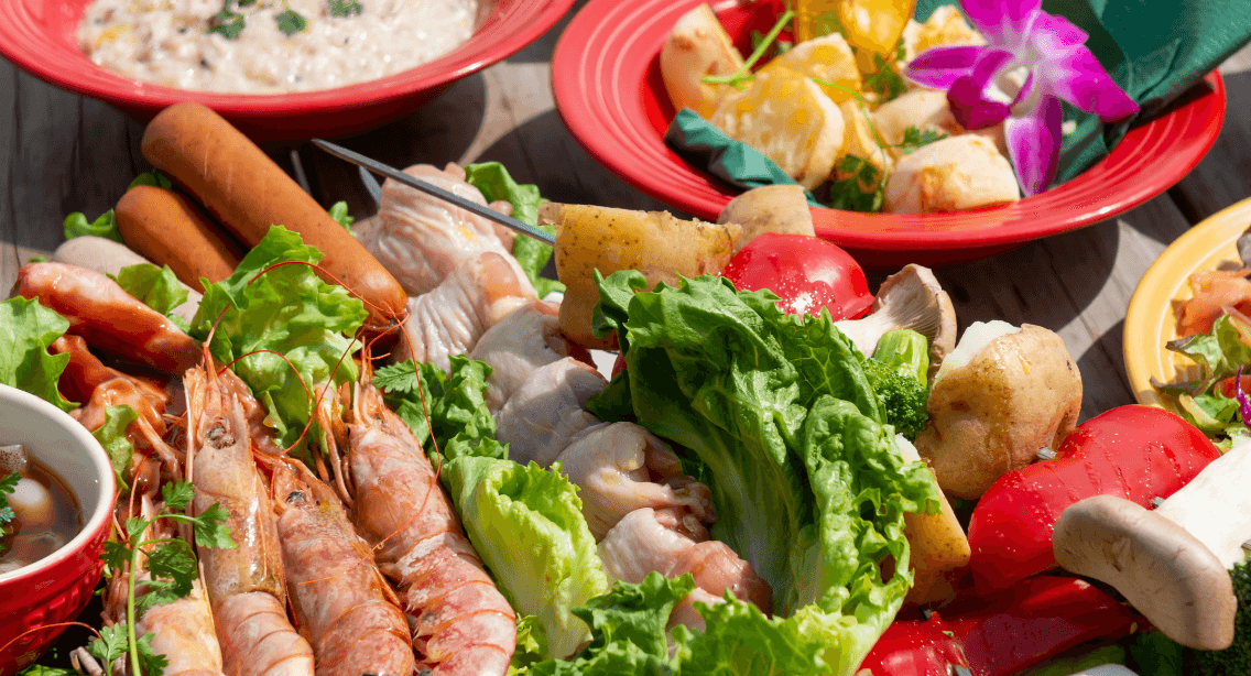 地元17店の心意気が伝わる