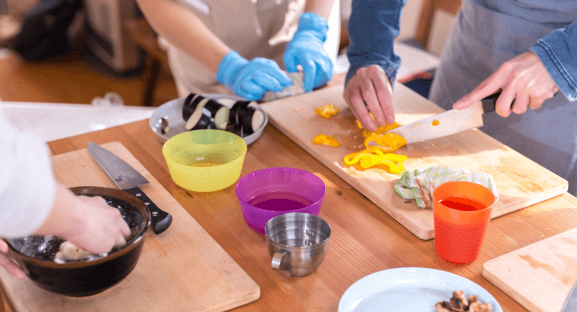 地域の温かみを感じるホスピタリティ