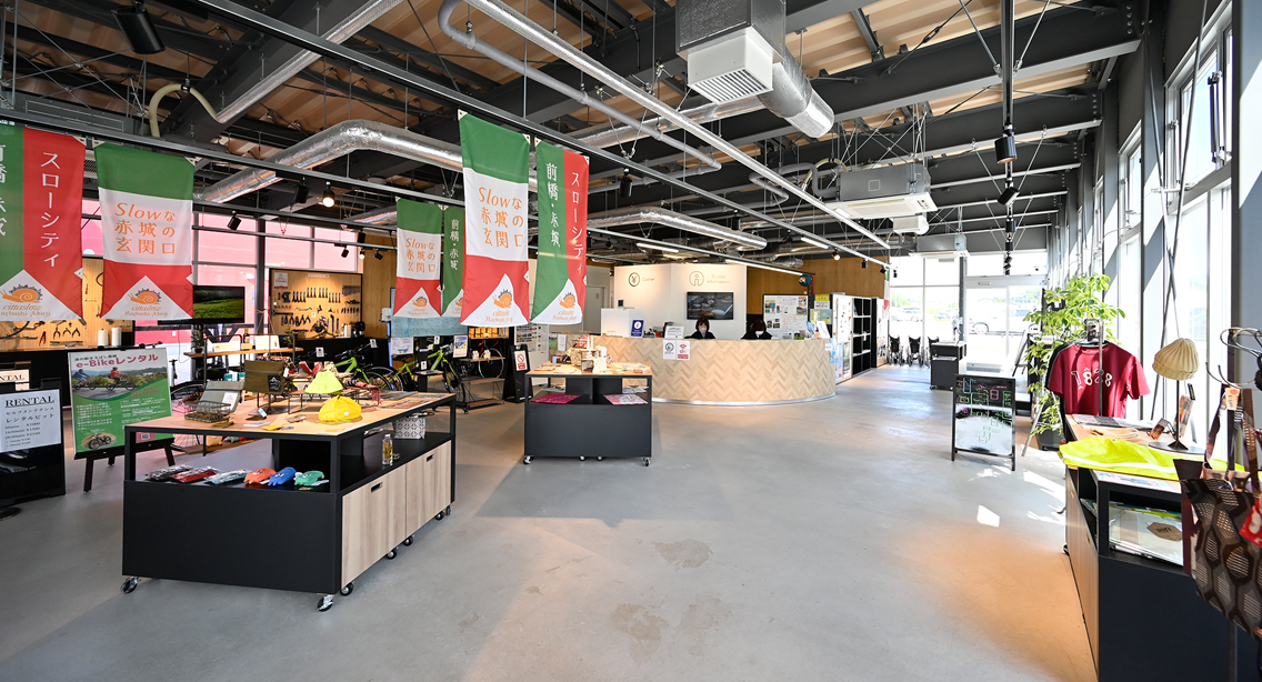 サイクリングツアー