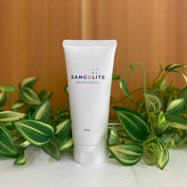 サンゴライトクレイインジェルパック