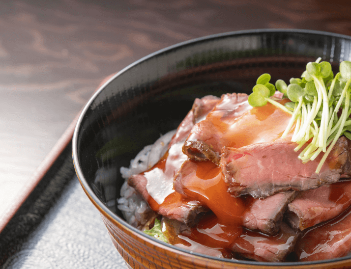 食べる