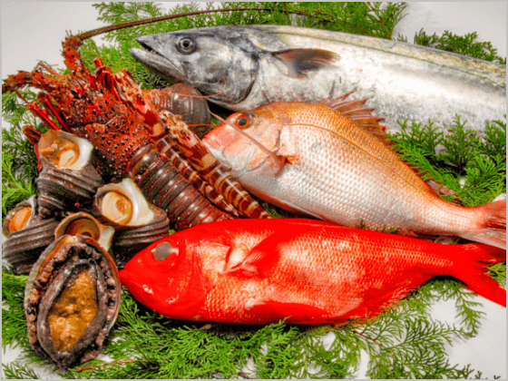 前橋赤城鮮魚センター 