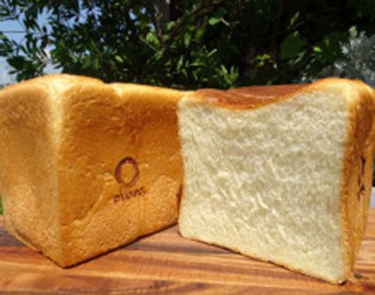 蒜山高原ジャージー牛乳使用食パン