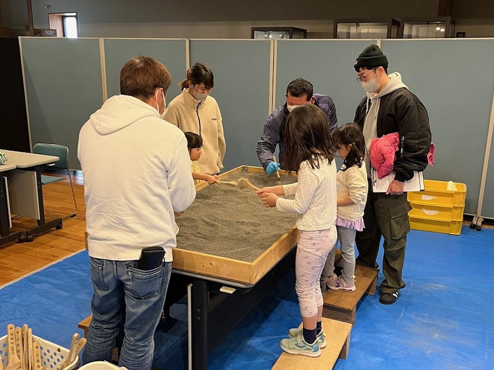 7月28日（日）・29日（月）出店【神流町恐竜センター】