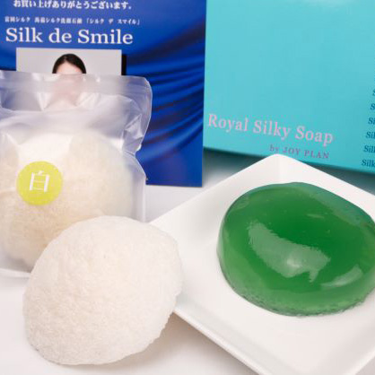 Silk de Smileリンゴセット