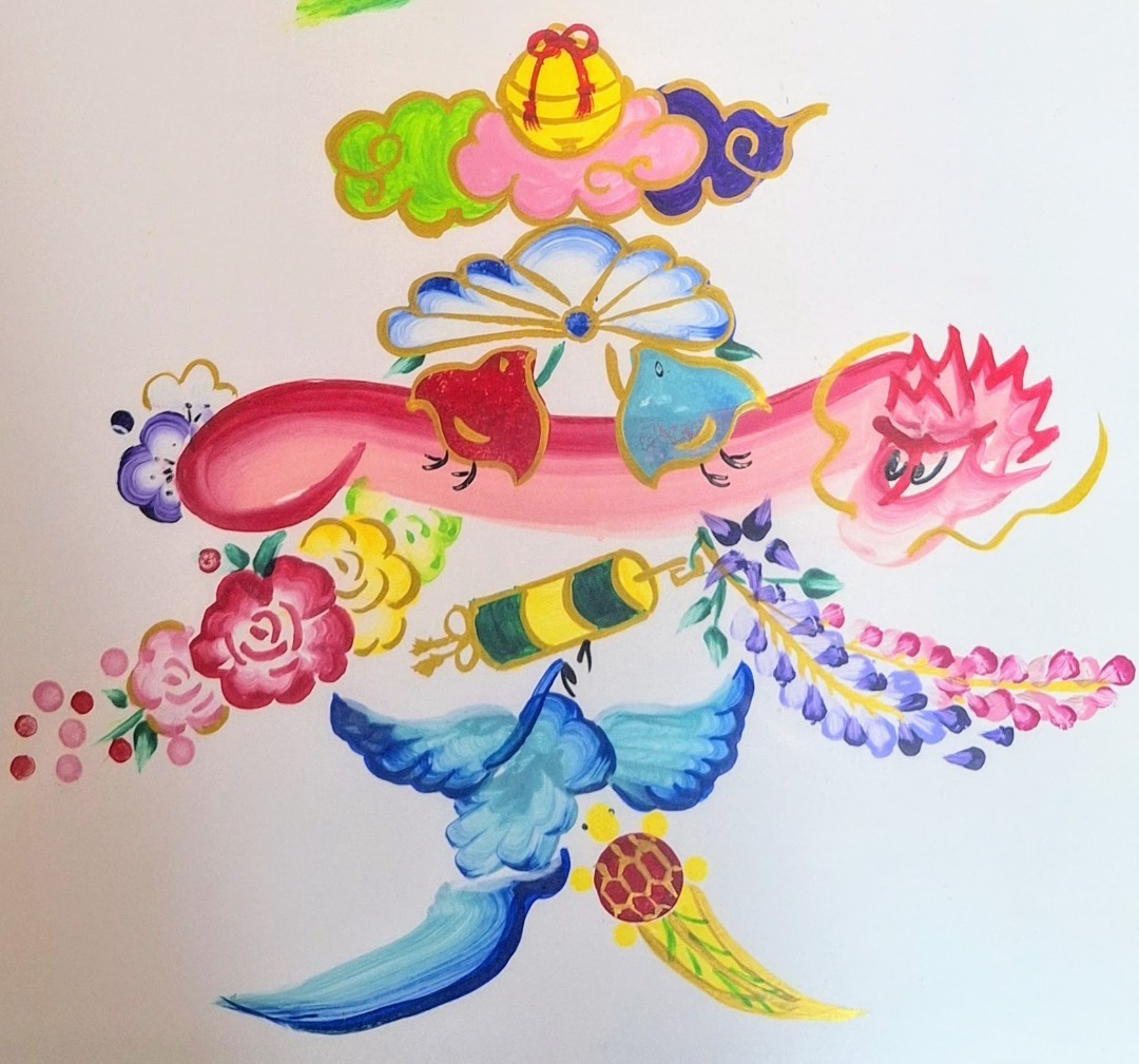 作品例