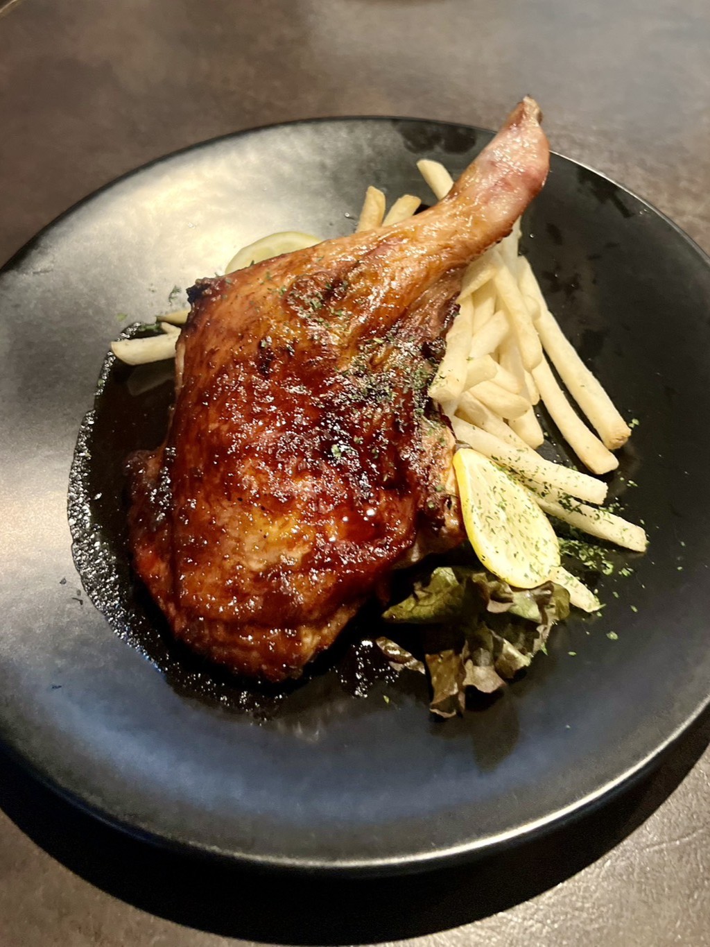 地産地消食堂アカギメシ