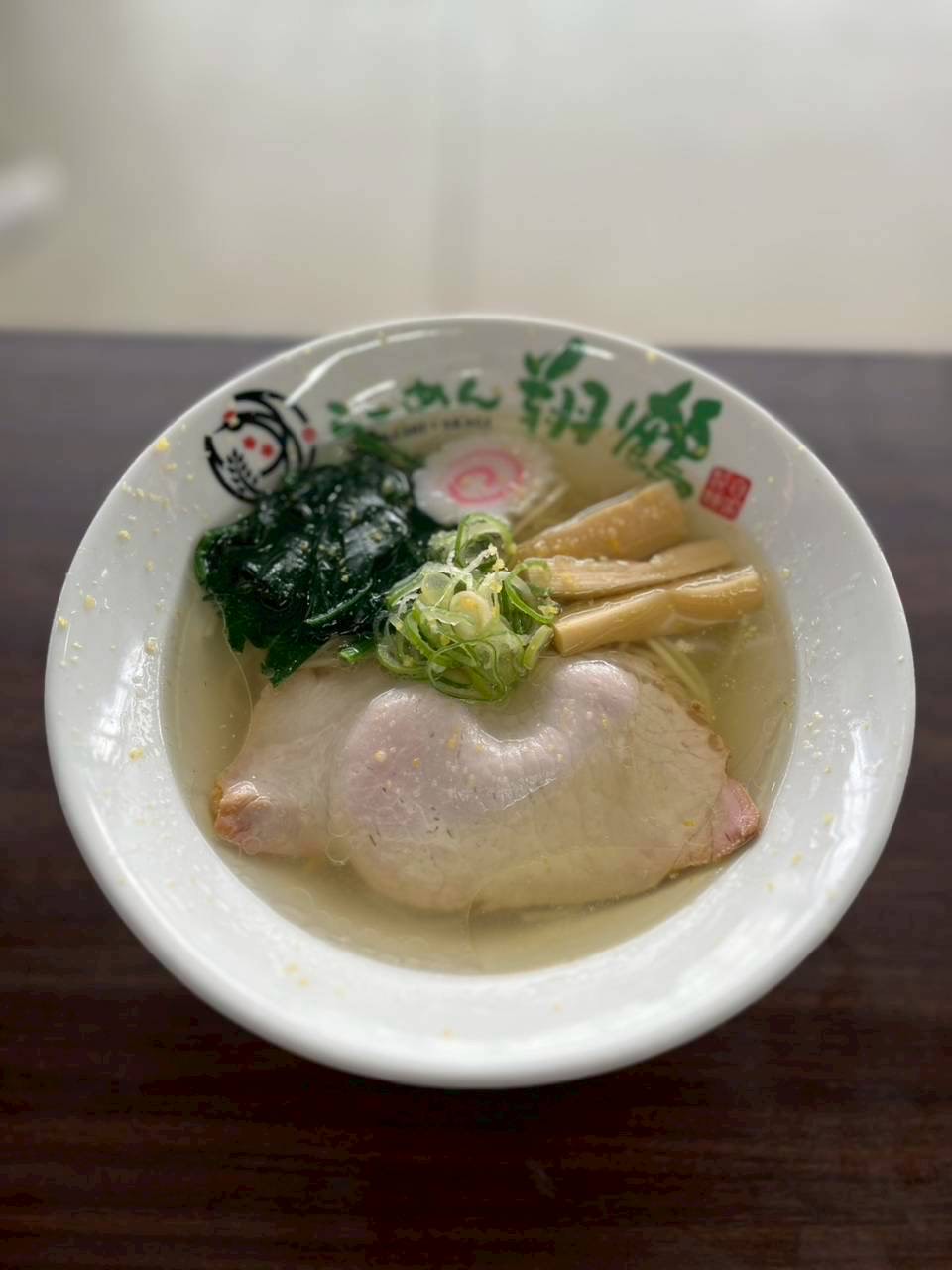 前橋・赤城らーめん翔鶴