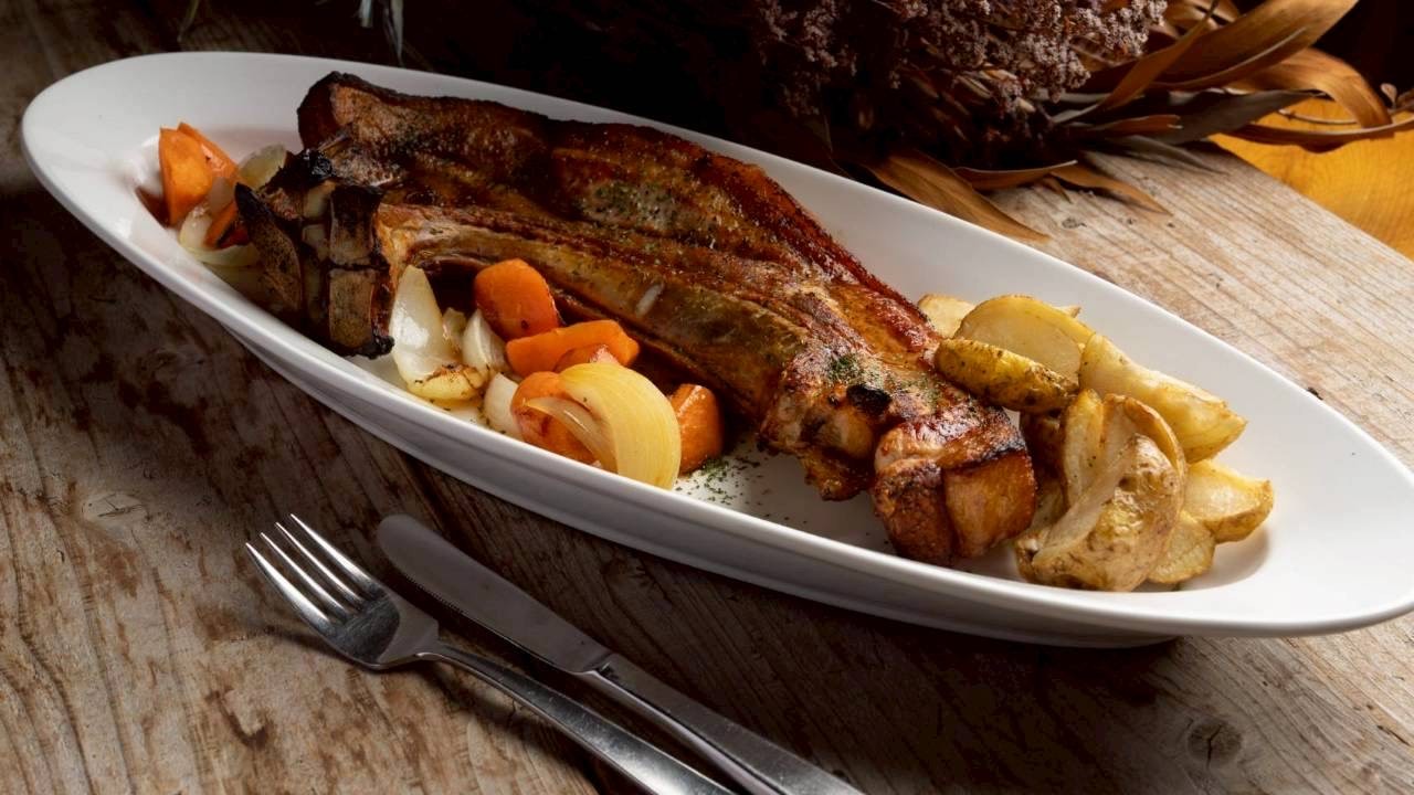 Hütte Hayashi Restaurant