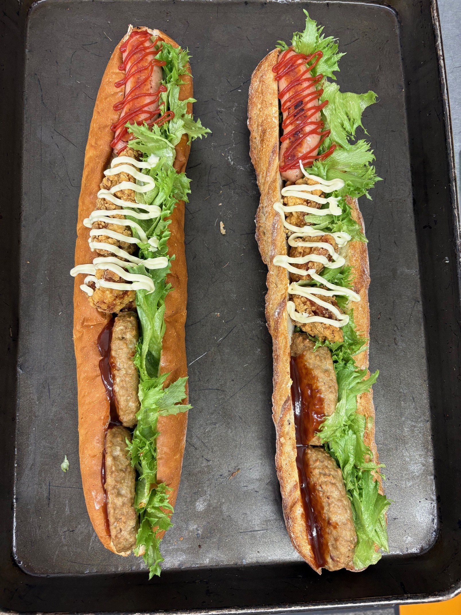 ベーカリーズキッチンオハナ