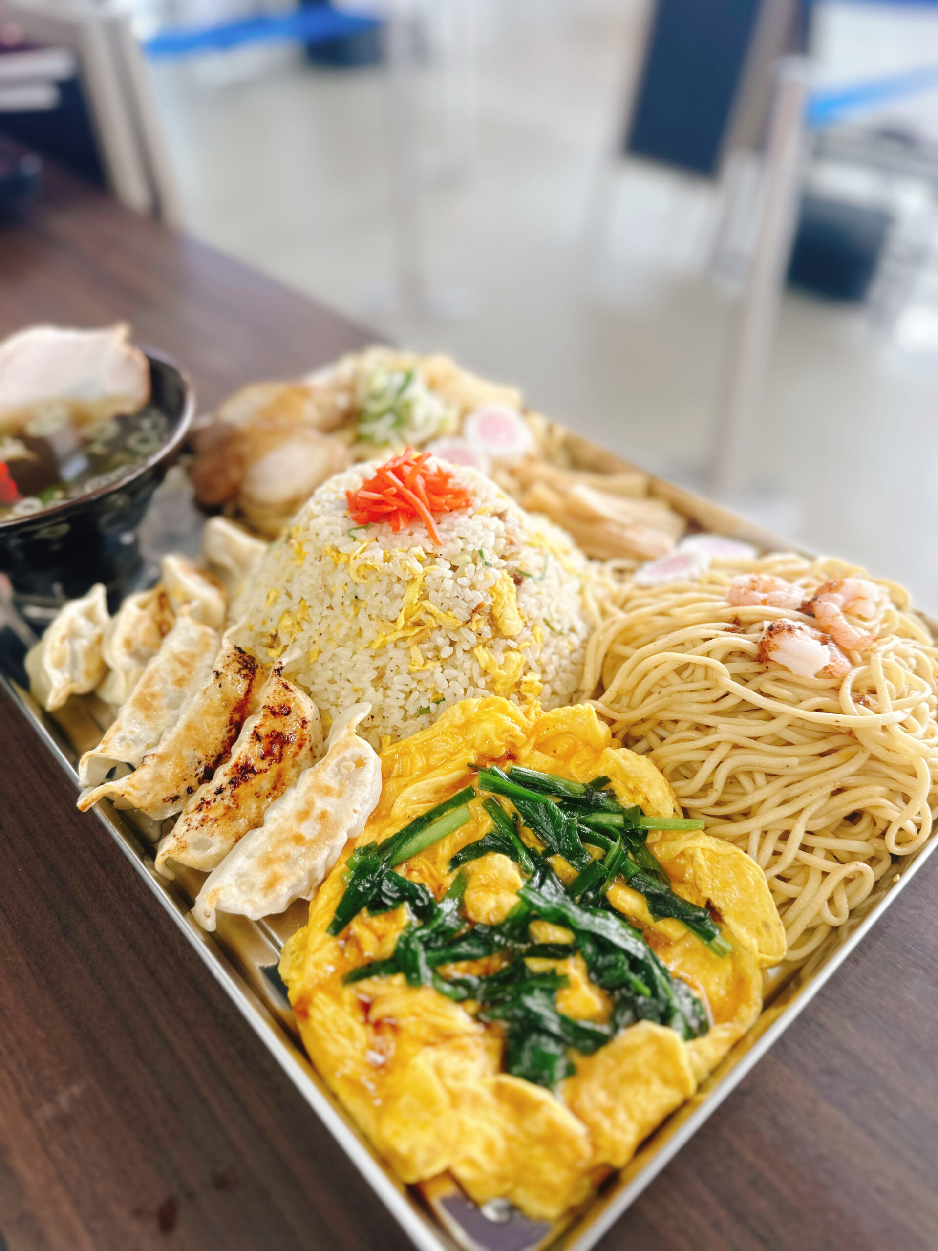 前橋赤城ラーメン翔鶴