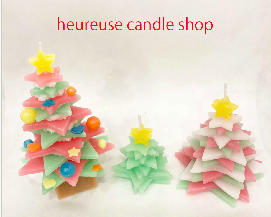 heureuse candle
