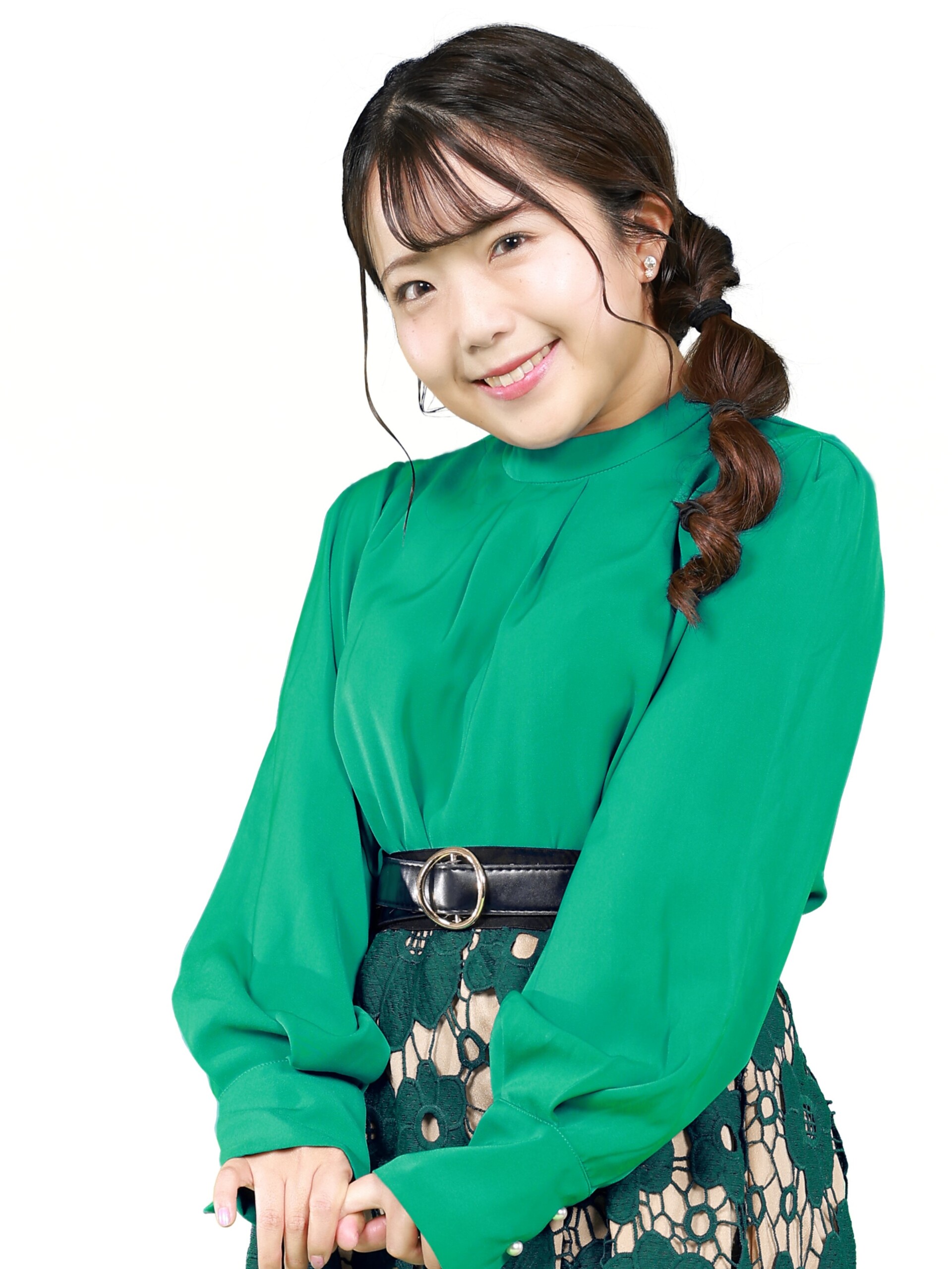 あかぎ団 礒干彩香