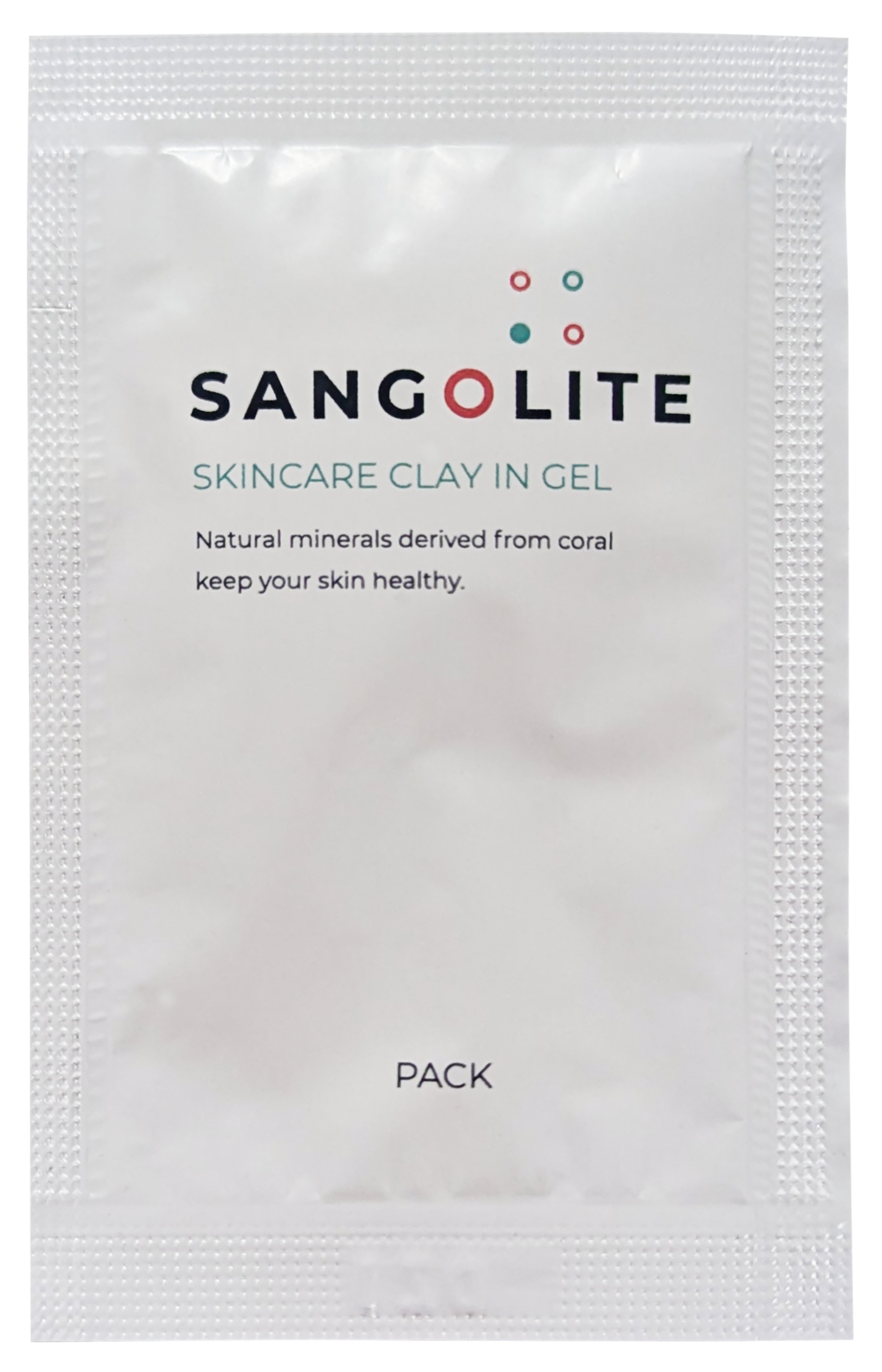 サンゴライト ミニジェルパック 3g