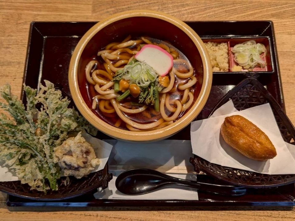 うどん処ぬくい