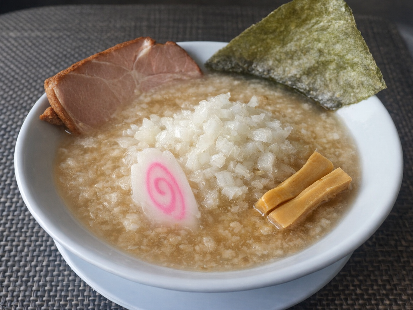 前橋・赤城らーめん翔鶴