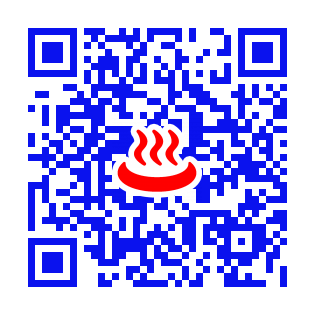 予約用QRコード