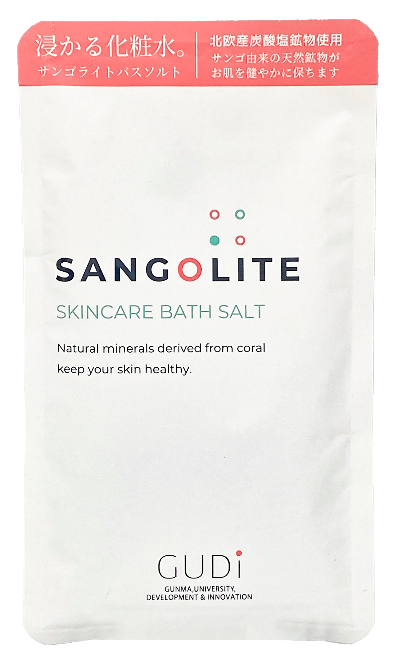 サンゴライトバスソルトプラス50g